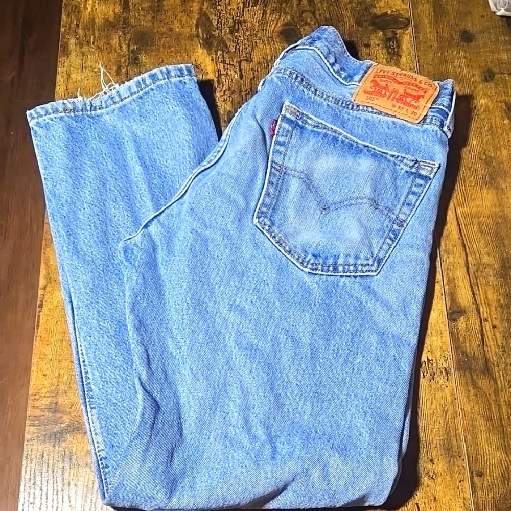 Levi Strauss & Co Mens Jeans EUC